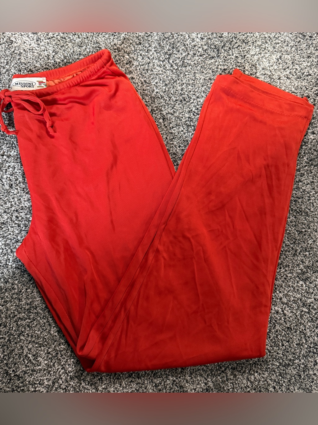 Vintage Missoni Sport Lounge Pants